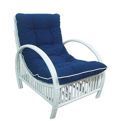 Hampton Chair White