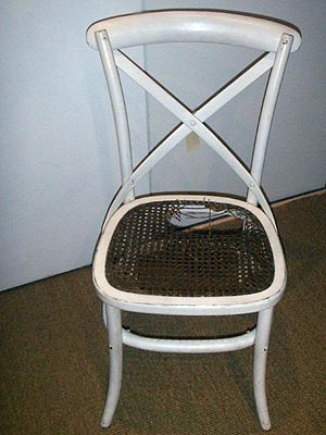 Chair Before