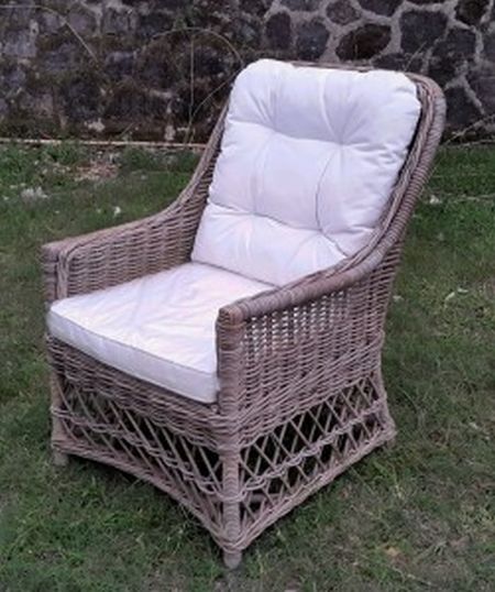 Pioneer Chair, Kubu Grey