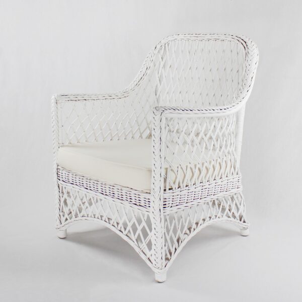 Stella Chair, White