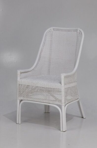 Albany Chair. White