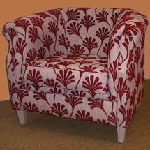 Armchair After