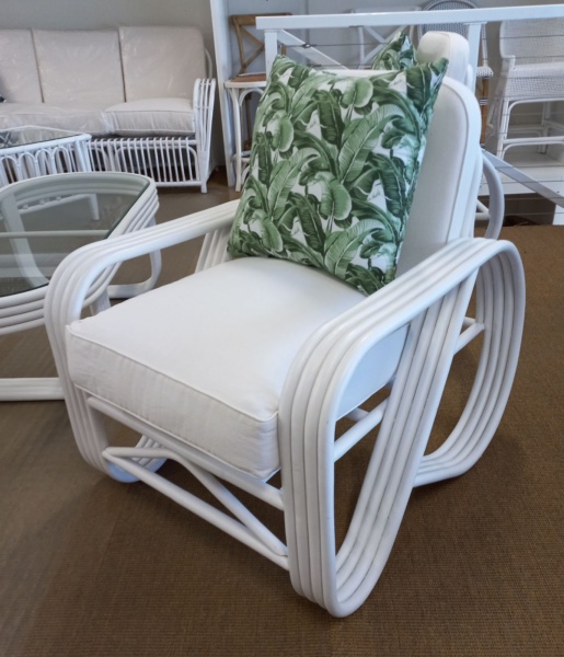 Beverley [Pretzel style ]Single Arm Chair  $473.00 50 % off